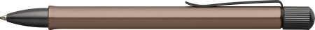 Faber-Castell Hexo Ballpoint Pen - Bronze