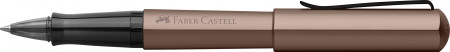 Faber-Castell Hexo Rollerball Pen - Bronze