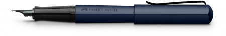 Faber-Castell Hexo Fountain Pen - Blue