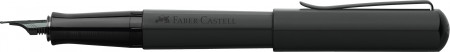 Faber-Castell Hexo Fountain Pen - Matte Black