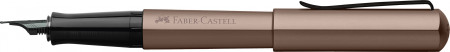 Faber-Castell Hexo Fountain Pen - Bronze