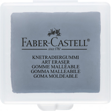 Faber Kneadable Erasers - Grey