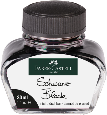 Faber-Castell Ink Bottle (30ml)