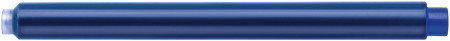 Faber-Castell Long Ink Cartridge - Erasable Blue (Pack of 5)