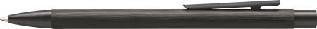 Faber-Castell Neo Slim Ballpoint Pen - Aluminium Gun Metal