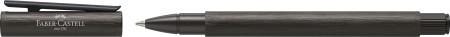 Faber-Castell Neo Slim Rollerball Pen - Aluminium Gun Metal