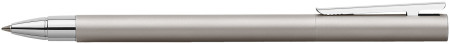 Faber-Castell Neo Slim Rollerball Pen - Matte Stainless Steel