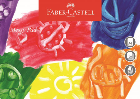 Faber-Castell A4 Messy Pad