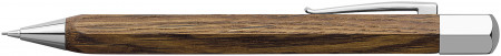 Faber-Castell Ondoro Pencil - Smoked Oak Wood