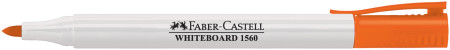 Faber-Castell 1560 Slim Whiteboard Marker