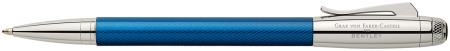 Graf von Faber-Castell for Bentley Ballpoint Pen - Sequin Blue