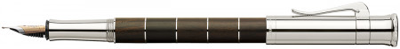 Graf von Faber-Castell Classic Anello Fountain Pen - Grenadilla Platinum Trim