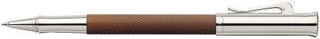 Graf von Faber-Castell Guilloche Rollerball Pen - Cognac