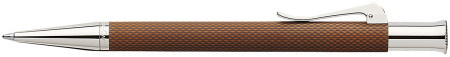 Graf von Faber-Castell Guilloche Ballpoint Pen - Cognac