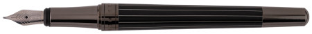 Hugo Boss Essential Fountain Pen - Pinstripe