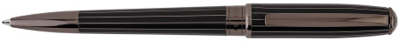 Hugo Boss Essential Ballpoint Pen - Pinstripe