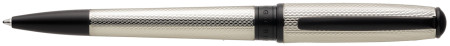 Hugo Boss Essential Ballpoint Pen - Glare Silver