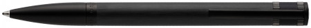 Hugo Boss Explore Ballpoint Pen - Brushed Black