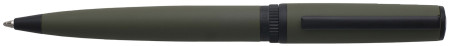 Hugo Boss Gear Ballpoint Pen - Matrix Khaki