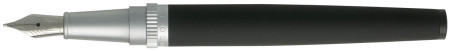 Hugo Boss Gear Fountain Pen - Black