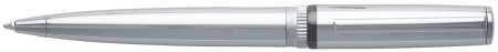 Hugo Boss Gear Ballpoint Pen - Metal Chrome