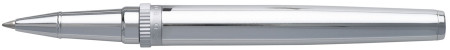 Hugo Boss Gear Rollerball Pen - Metal Chrome