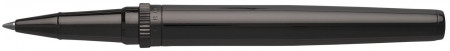 Hugo Boss Gear Rollerball Pen - Dark Metal Chrome