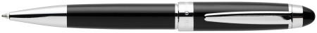 Hugo Boss Icon Ballpoint Pen - Black