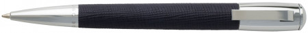 Hugo Boss Pure Tradition Ballpoint Pen - Blue
