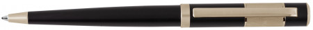 Hugo Boss Ribbon Ballpoint Pen - Vivid Black