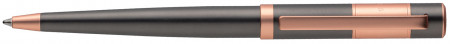 Hugo Boss Ribbon Ballpoint Pen - Matte Gun