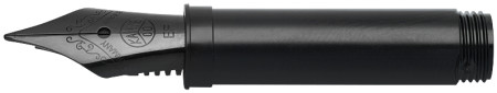 Kaweco 060 Nib - Black PVD Steel