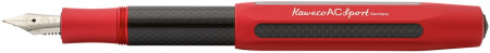 Kaweco AC Sport Fountain Pen - Red