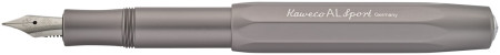 Kaweco AL Sport Fountain Pen - Anthracite