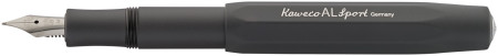 Kaweco AL Sport Fountain Pen - Black