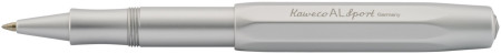 Kaweco AL Sport Rollerball Pen - Silver