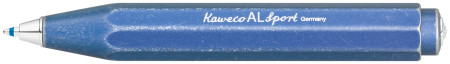 Kaweco AL Sport Ballpoint Pen - Stone Washed Blue