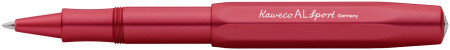 Kaweco AL Sport Rollerball Pen - Deep Red