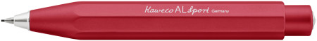 Kaweco AL Sport Mechanical Pencil - Deep Red