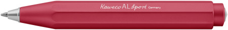 Kaweco AL Sport Ballpoint Pen - Deep Red