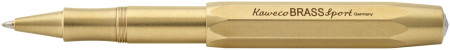 Kaweco Brass Sport Rollerball Pen - Brass