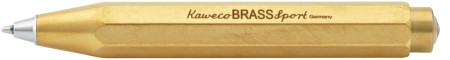 Kaweco Brass Sport Ballpoint Pen - Brass