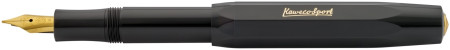 Kaweco Classic Sport Fountain Pen - Black