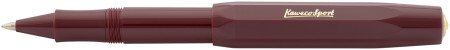 Kaweco Classic Sport Rollerball Pen - Bordeaux Red