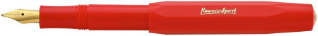 Kaweco Classic Sport Fountain Pen - Red