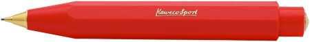 Kaweco Classic Sport Pencil - Red