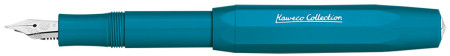 Kaweco Collection Fountain Pen - Cyan