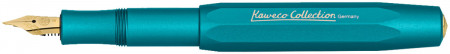 Kaweco Collection Fountain Pen - Iguana Blue
