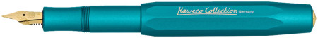 Kaweco Collection Fountain Pen - Iguana Blue