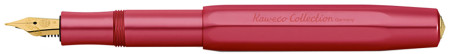 Kaweco Collection Fountain Pen - Ruby